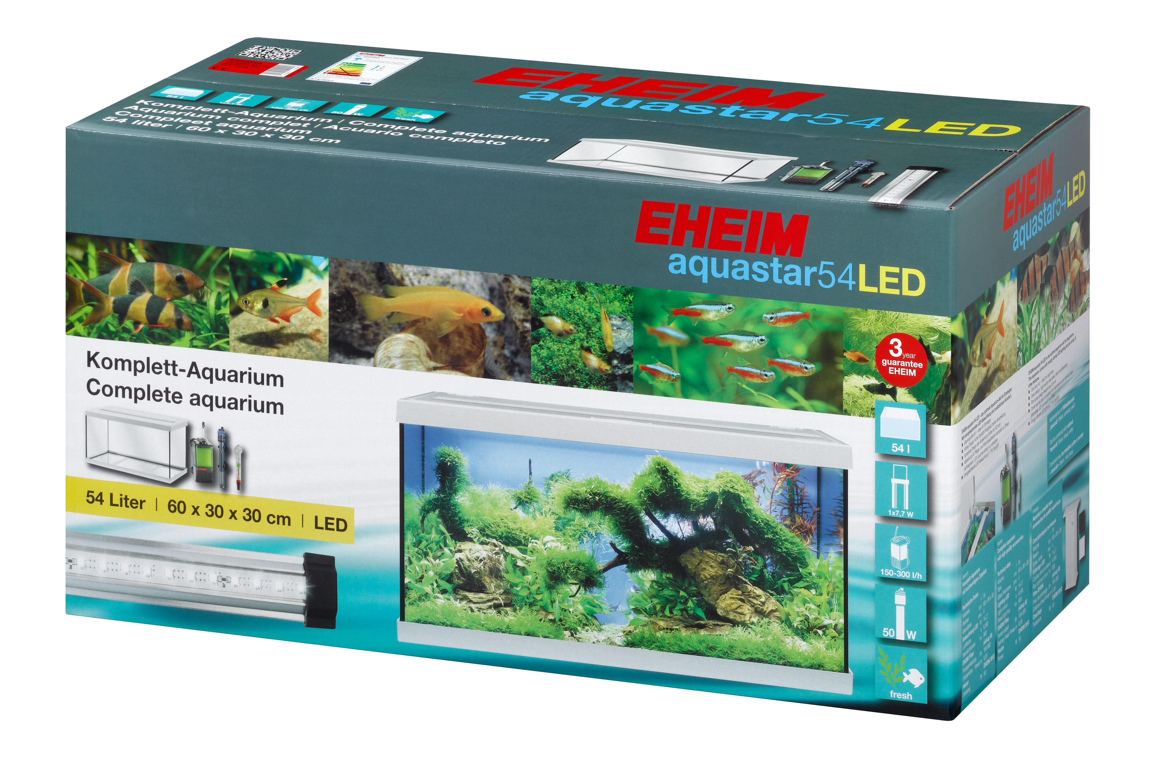 aquastar54LED