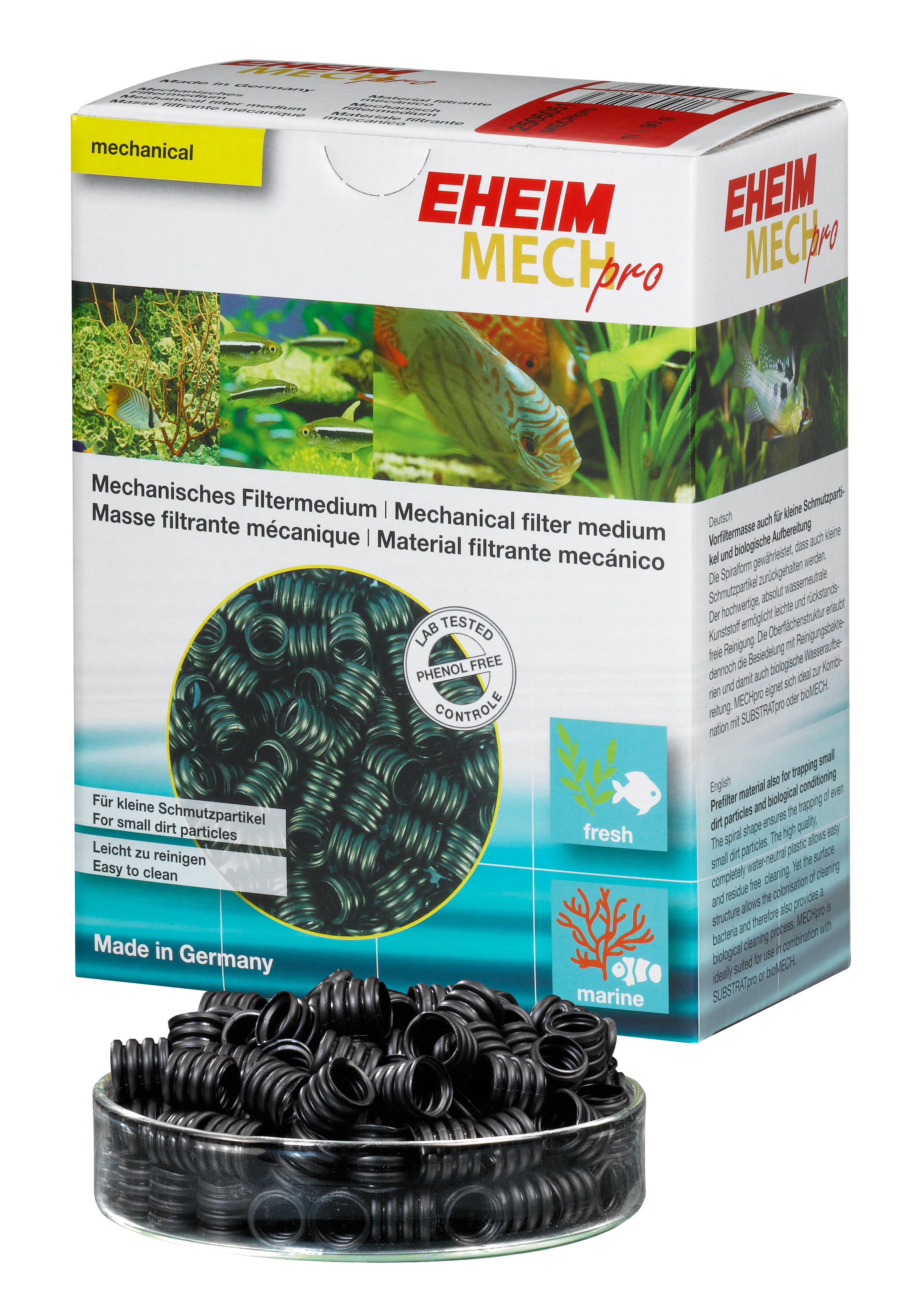 EHEIM MECHpro 180g