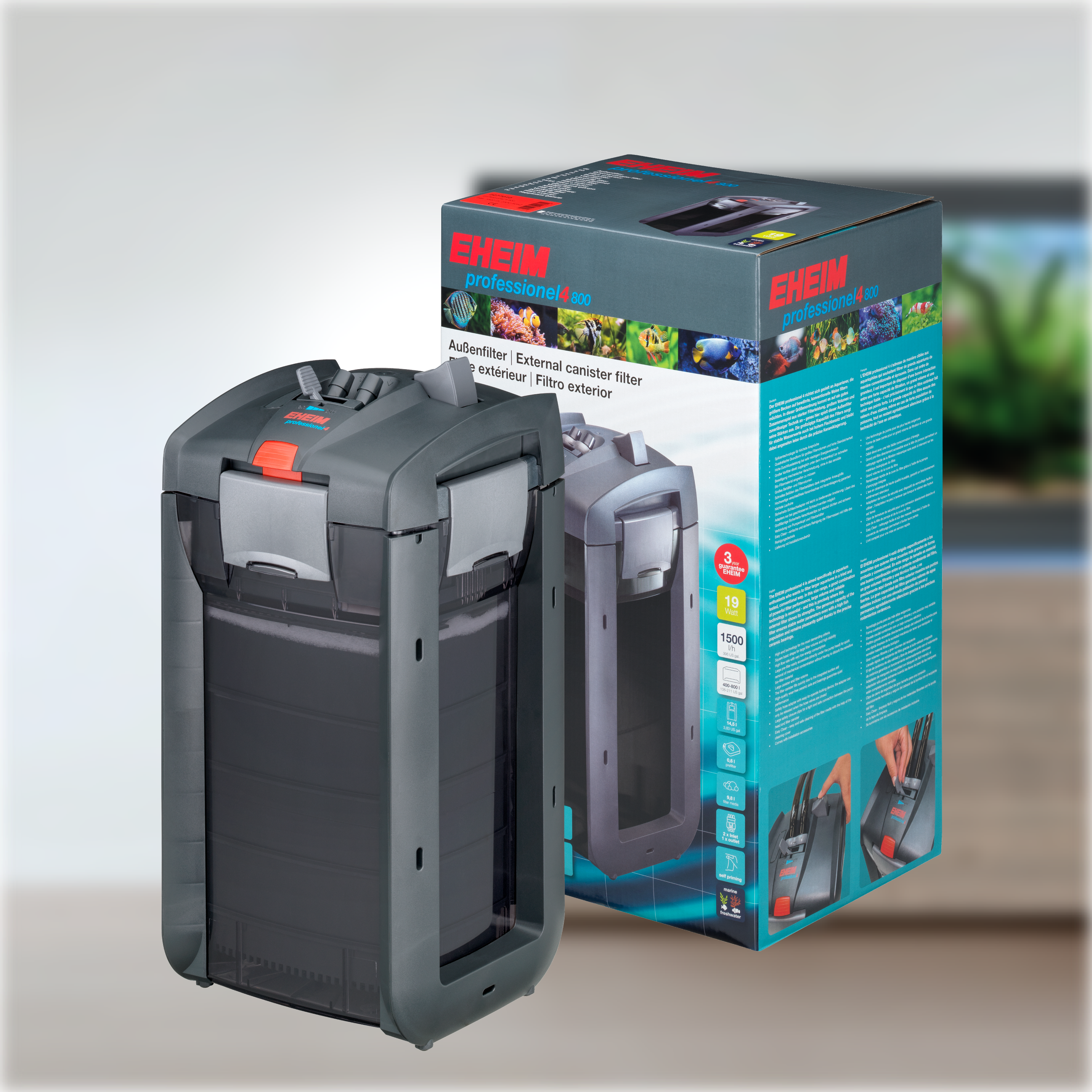 EHEIM professionel 4