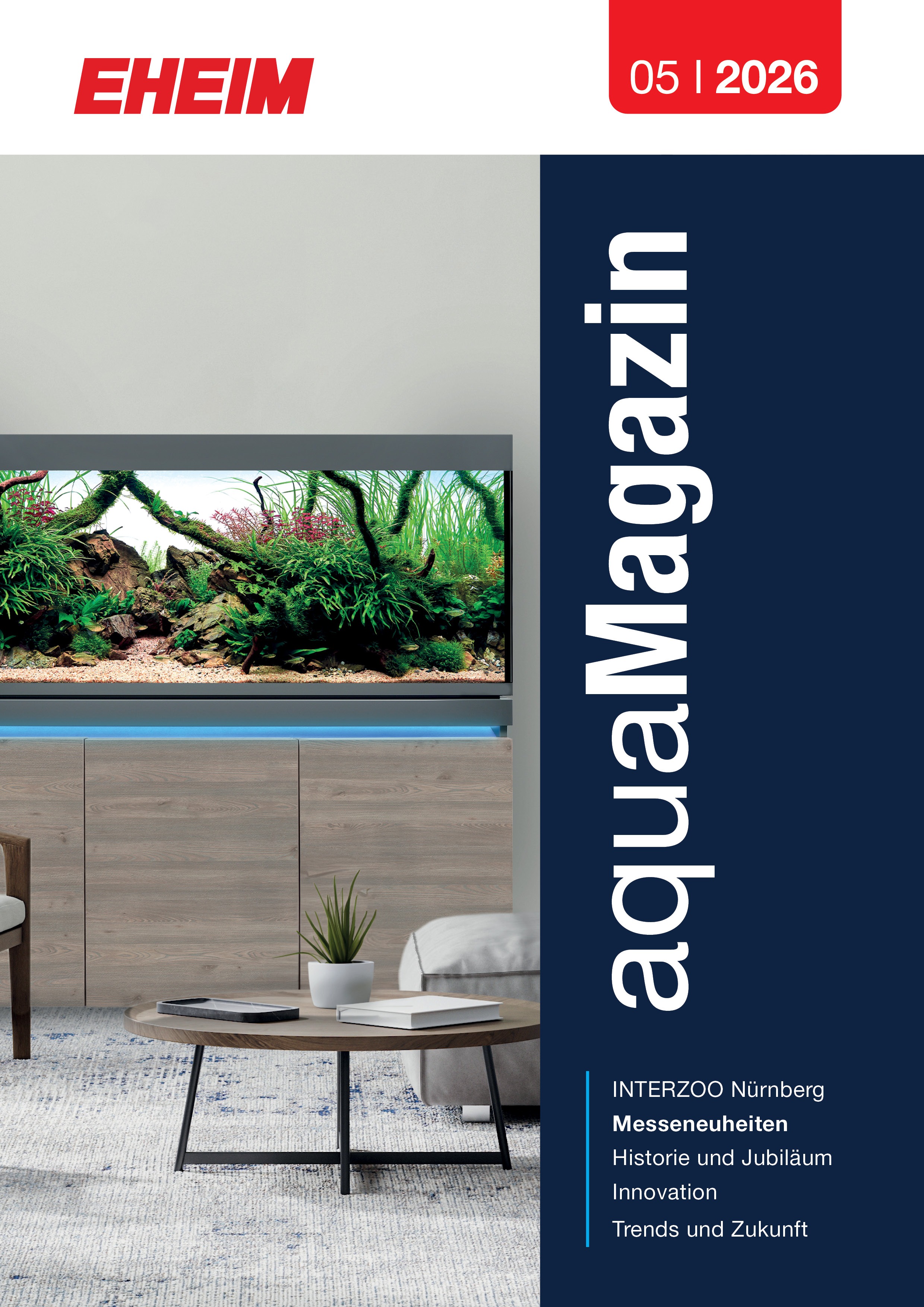 Download EHEIM Flyer vivalineLED