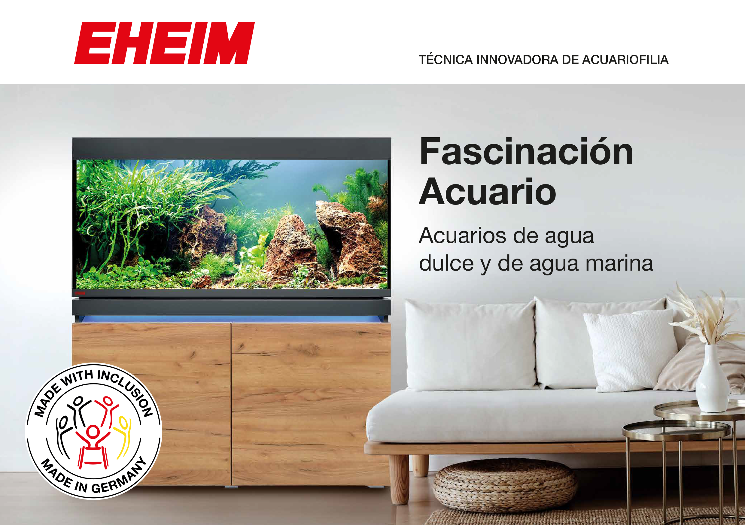 Fascinación Acuario