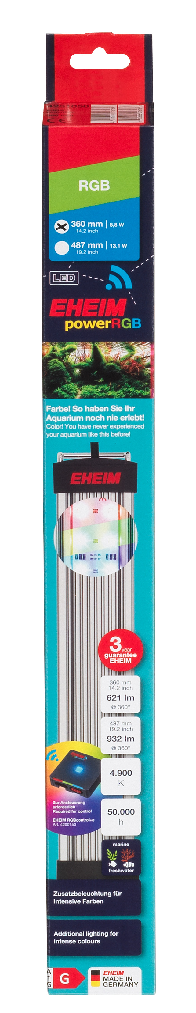 EHEIM powerRGB