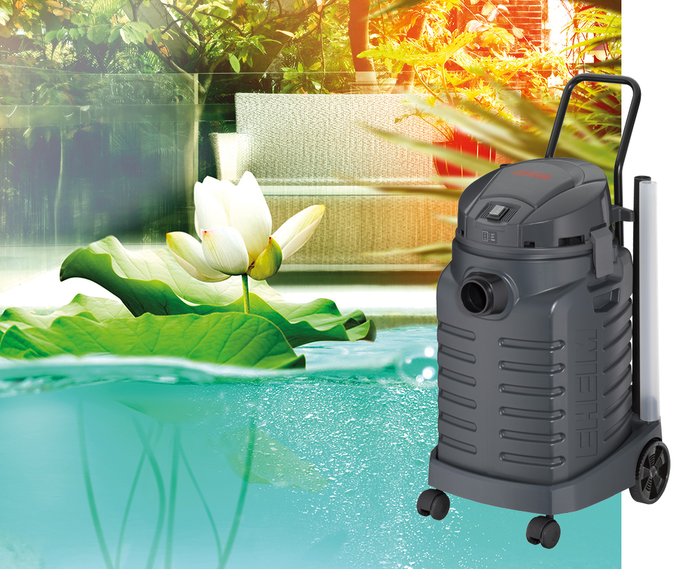 Aspirateur de boue