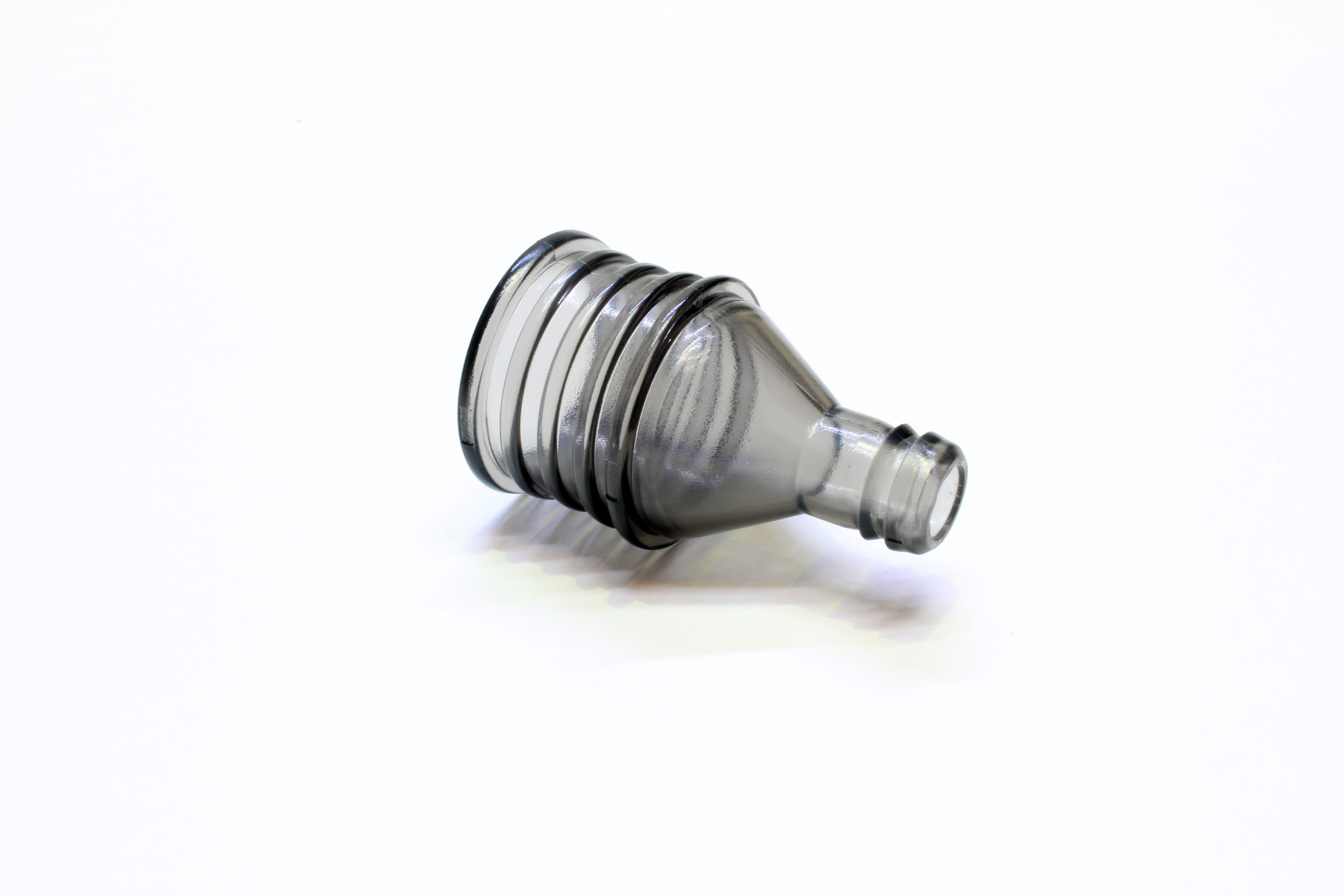 Outlet nozzle f. hose Ø9/12 mm