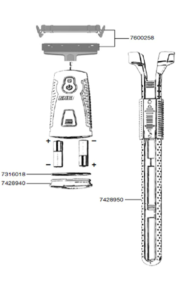 3533_powerCleaner_Ersatzteilliste