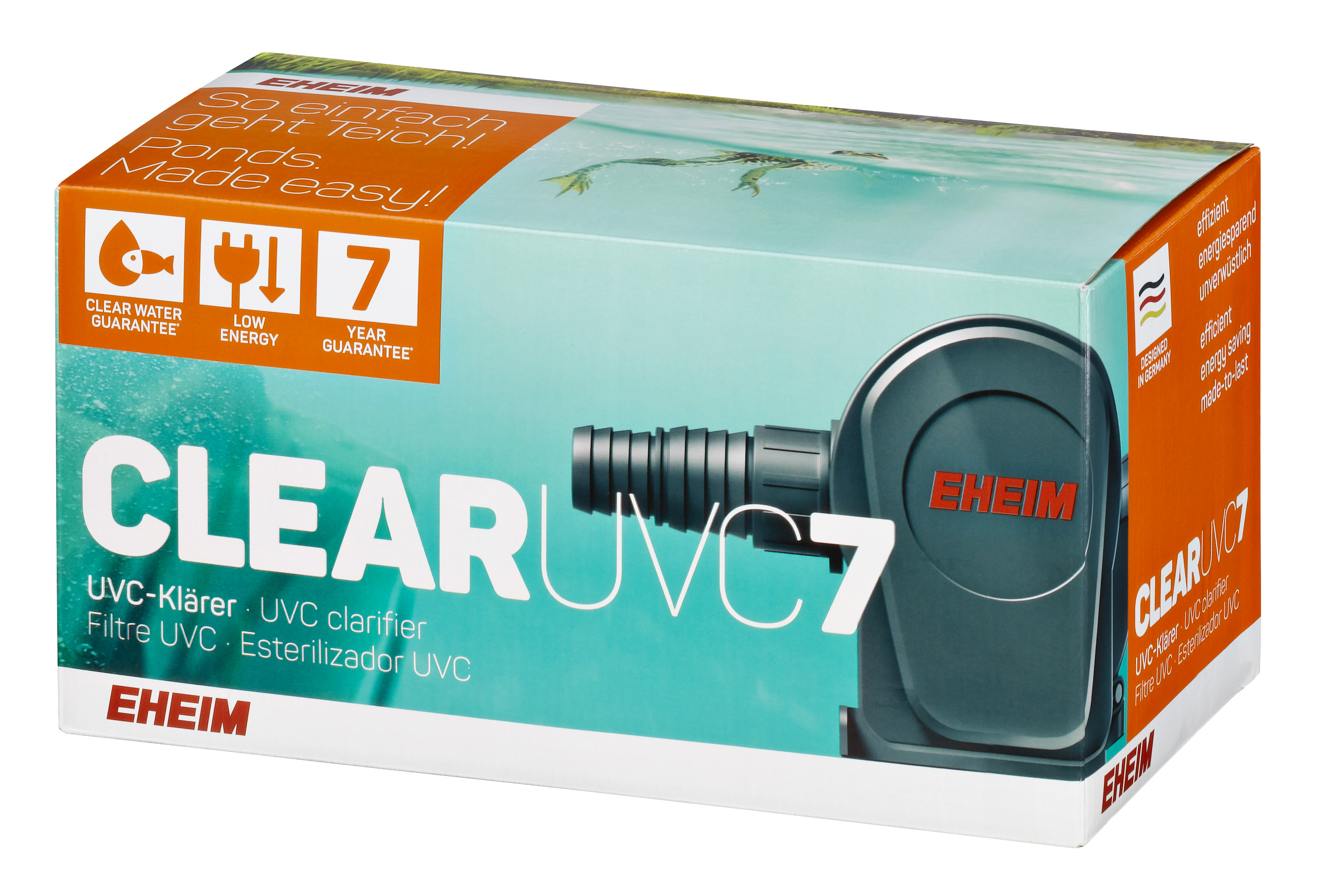 CLEARUVC