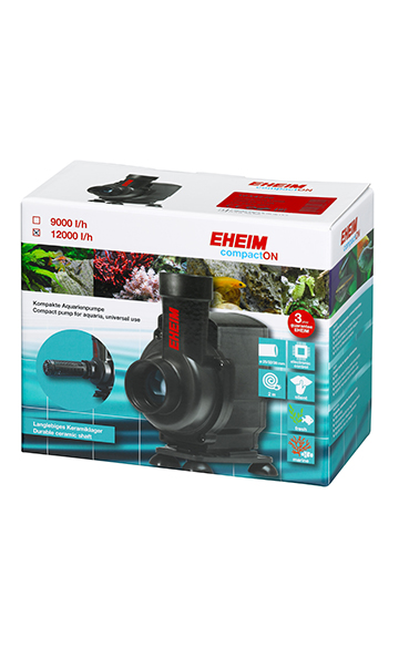 thumbnail image 2 of EHEIM 1000 CompactOn Pump – Aquarium Water Pump, Model 1022310 2 of 5
