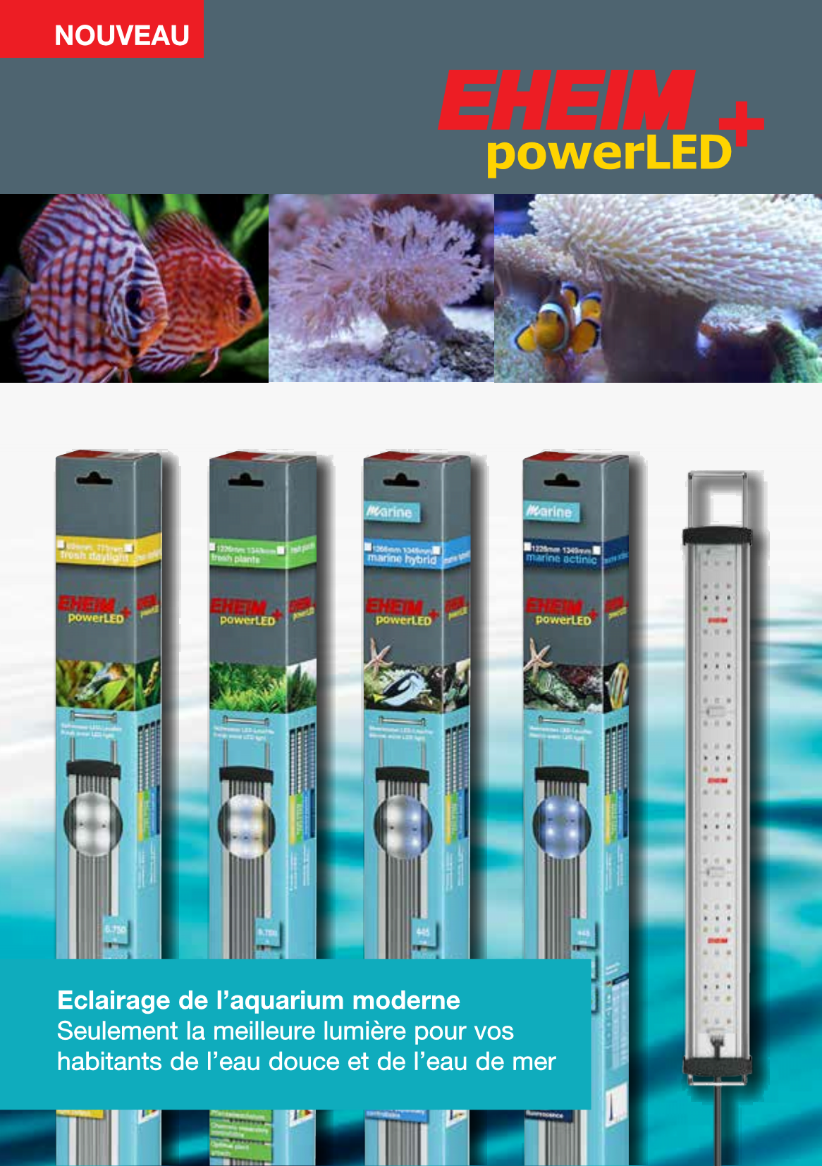 eheim flyer powerLED
