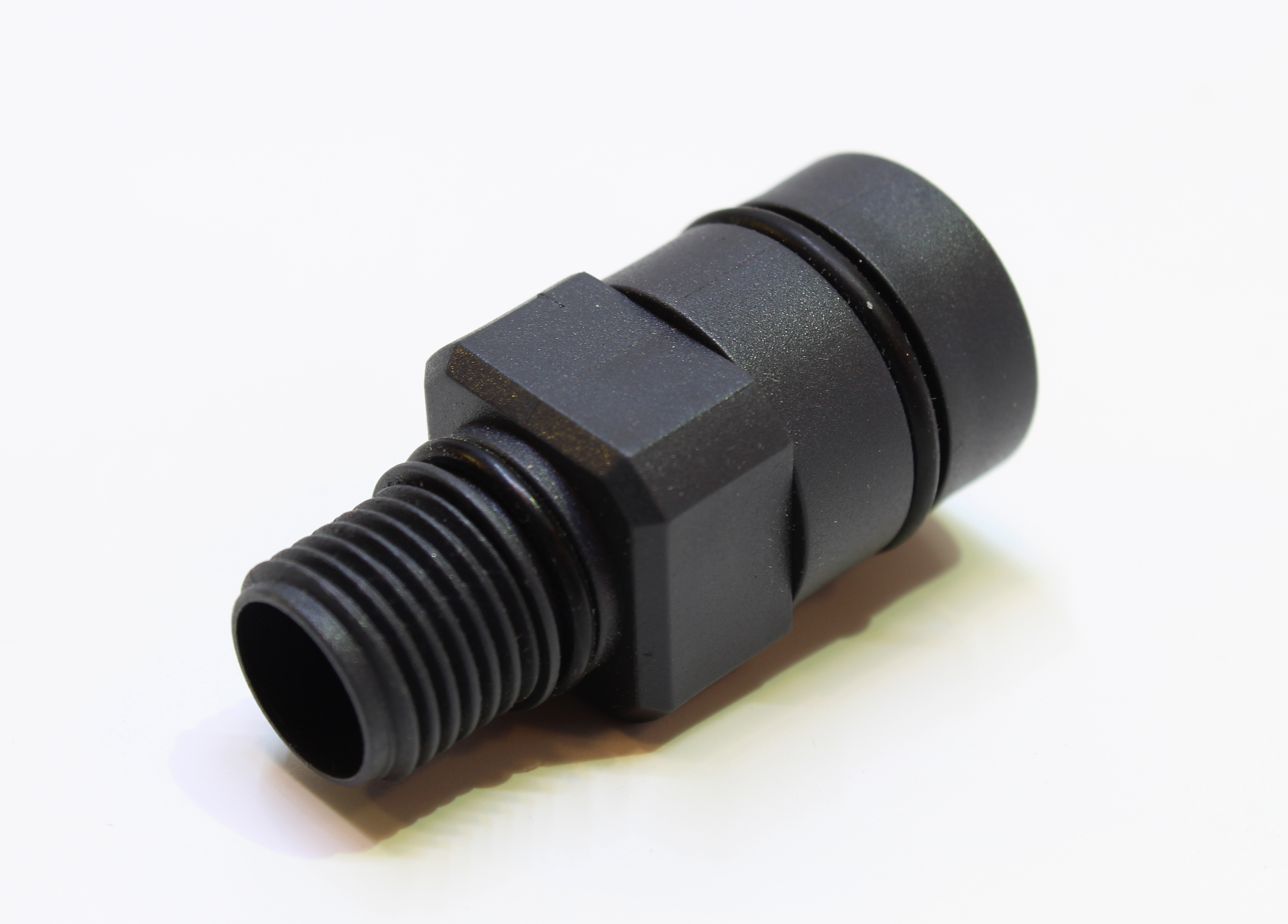 Elbow connector f. InstallationsSET 1+2