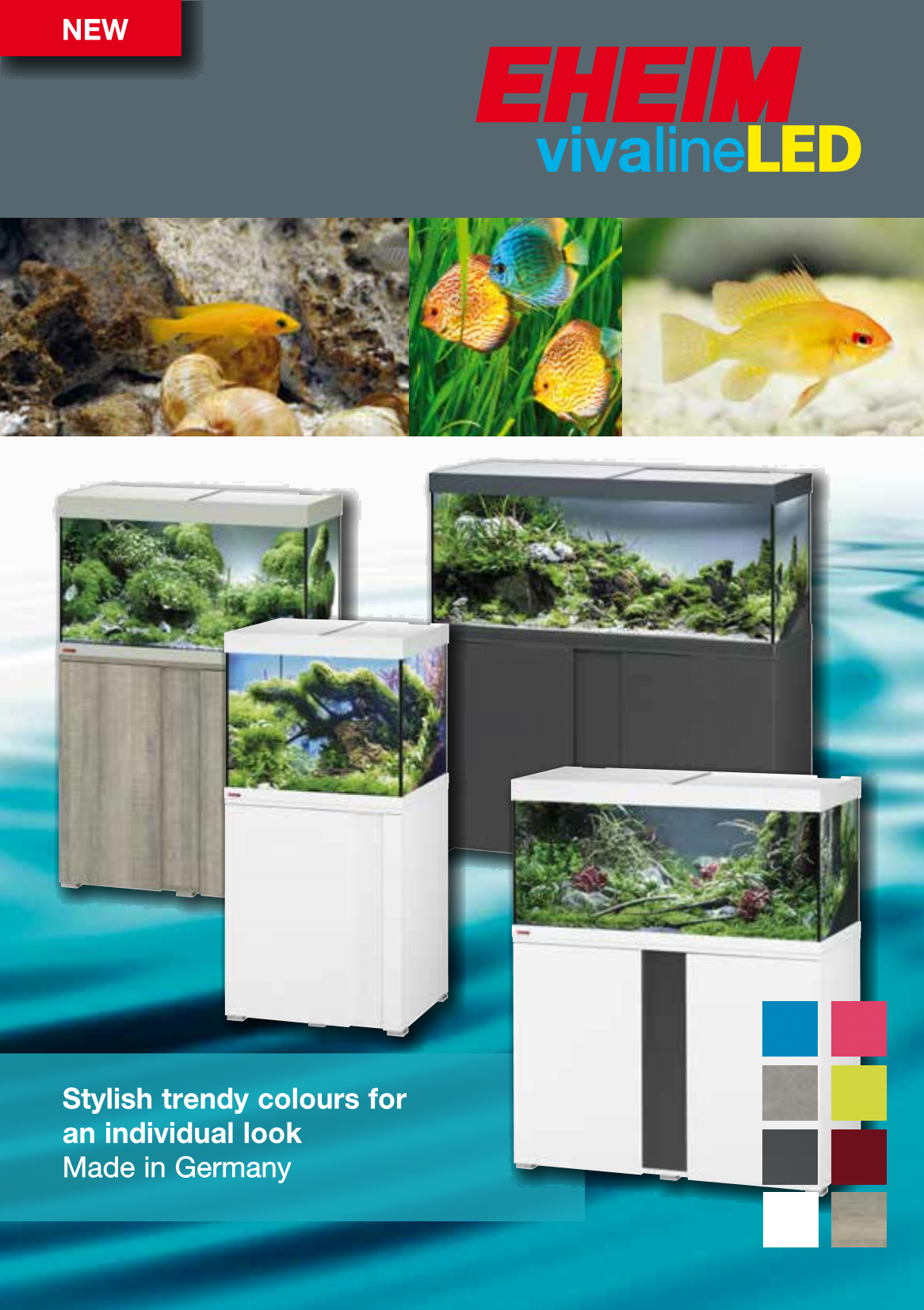 Download EHEIM Flyer vivalineLED