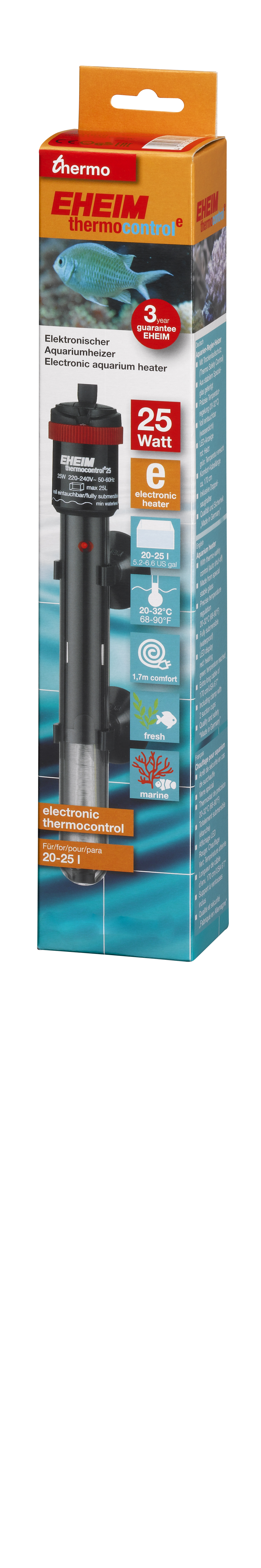 EHEIM thermocontrol e 25