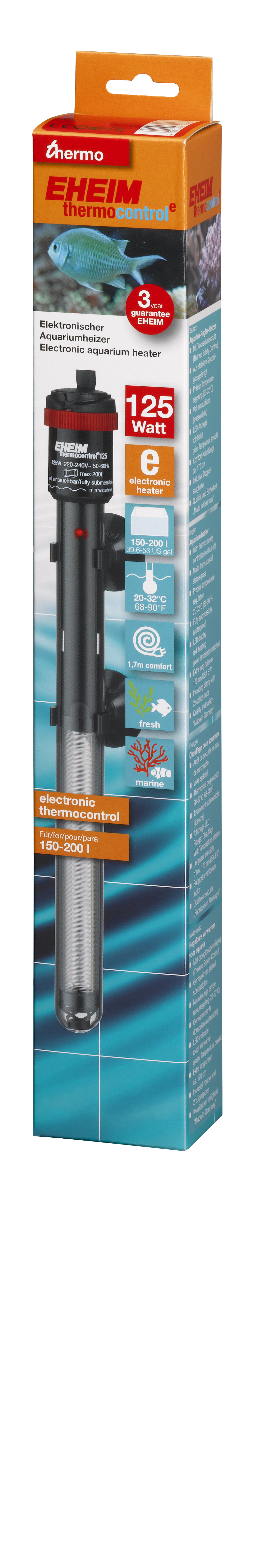 EHEIM thermocontrol e 125