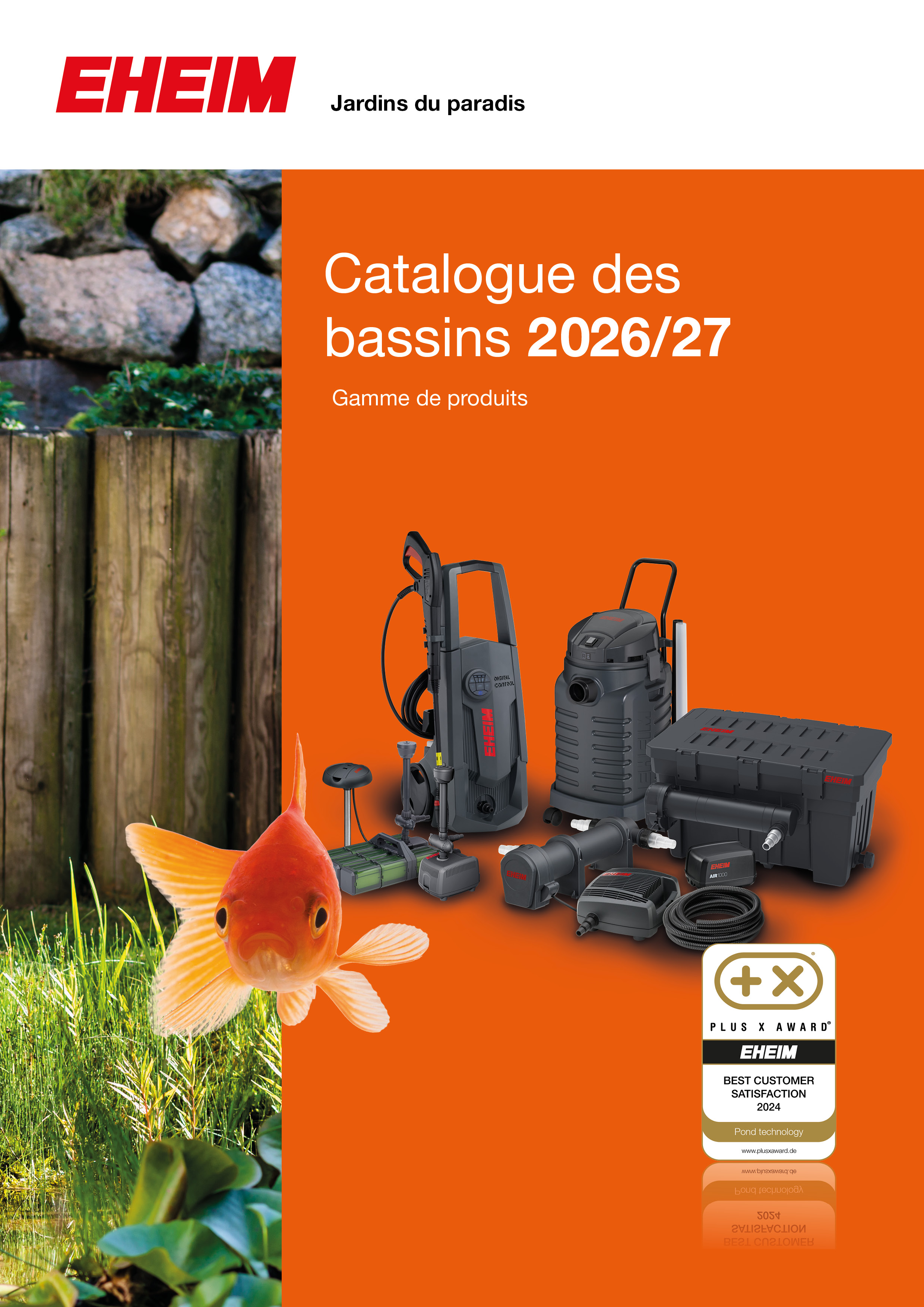 Teichkatalog