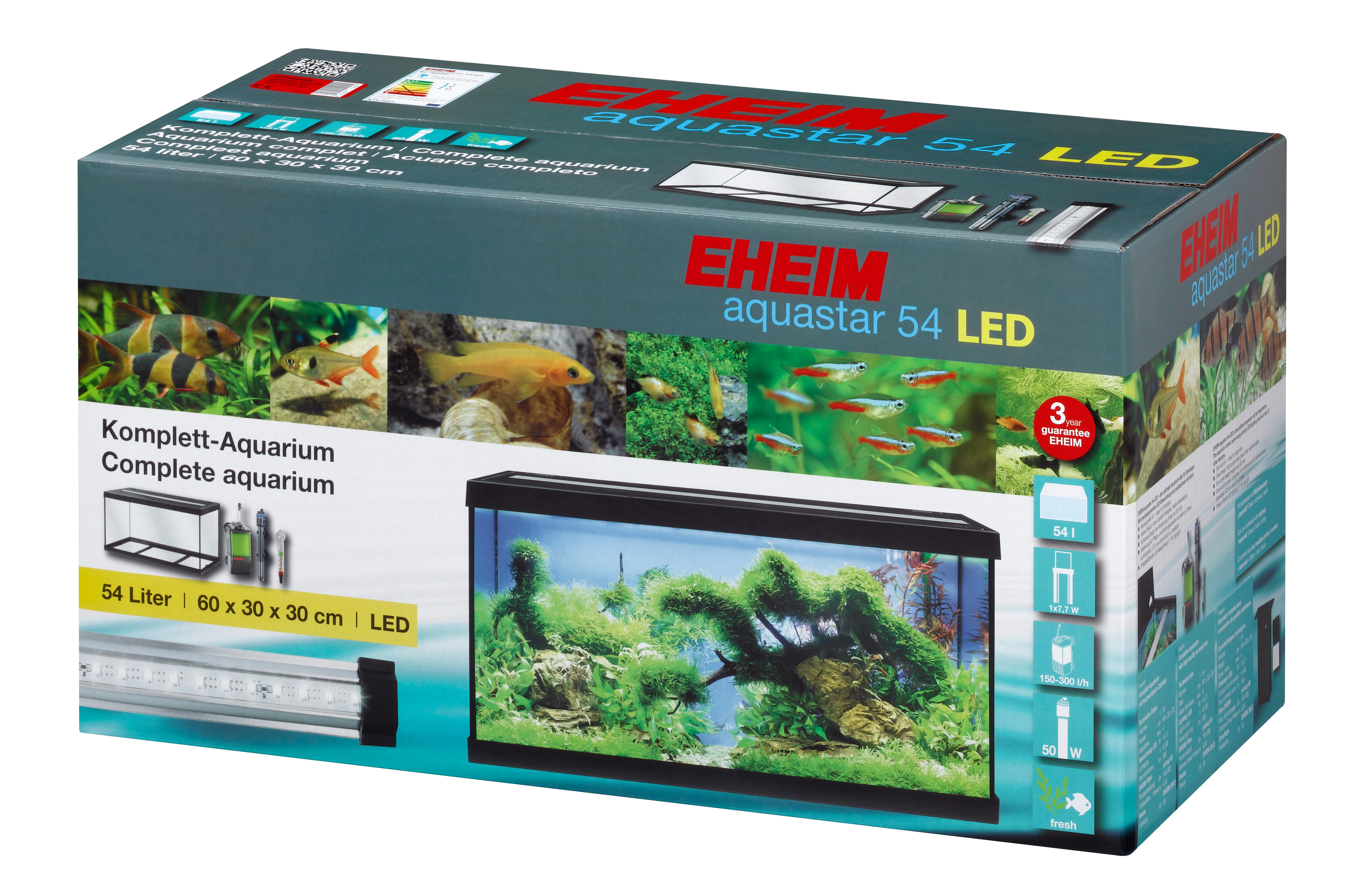 aquastar54LED