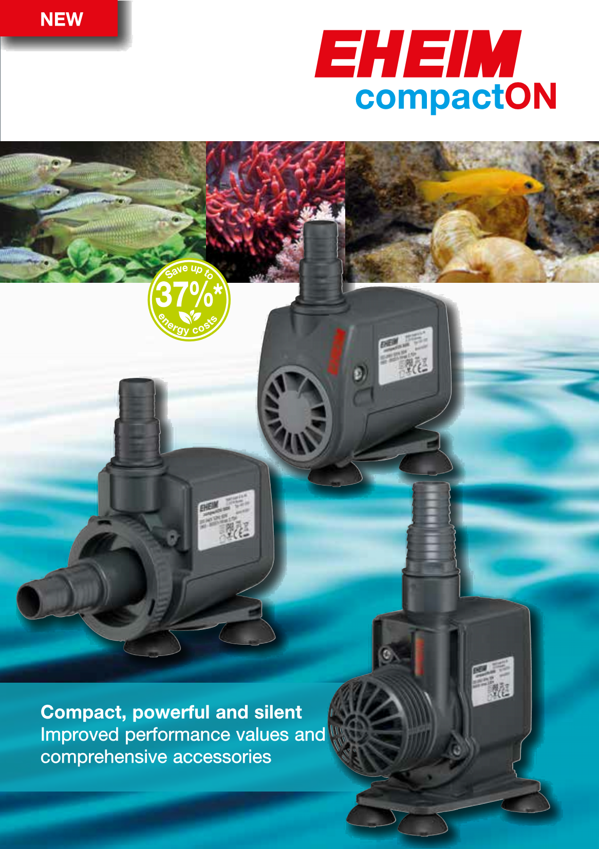 Download EHEIM Flyer compactON