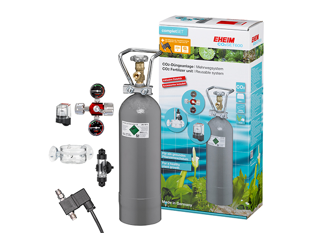 CO2Set incl. night shut-off 