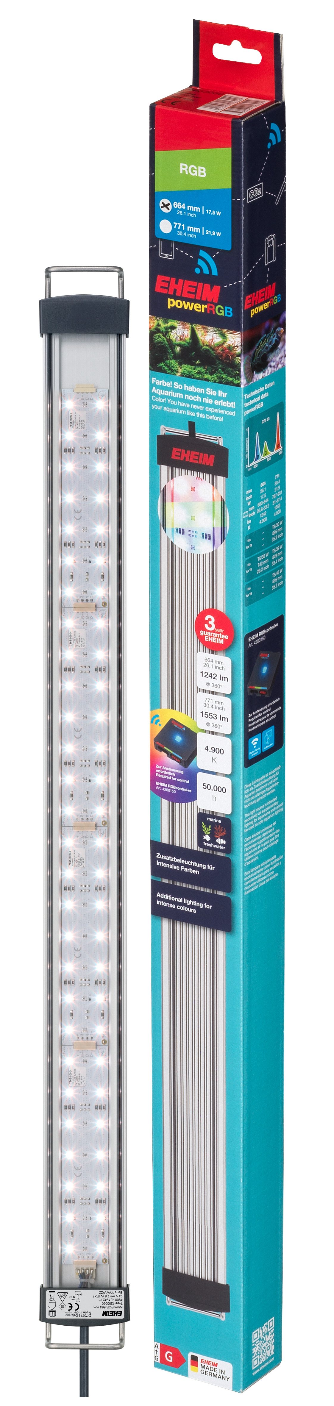 EHEIM powerRGB