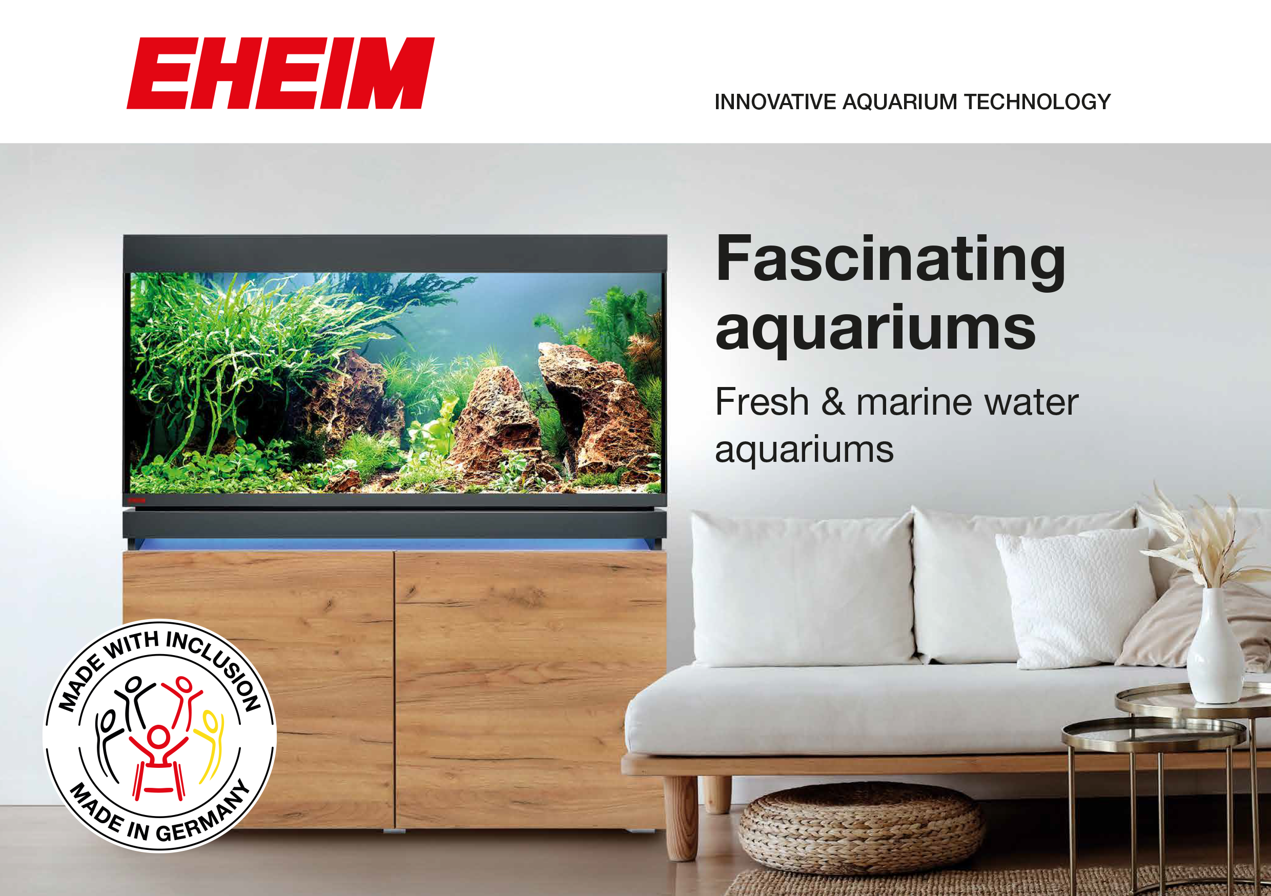 Download EHEIM Aquarium Catalogue