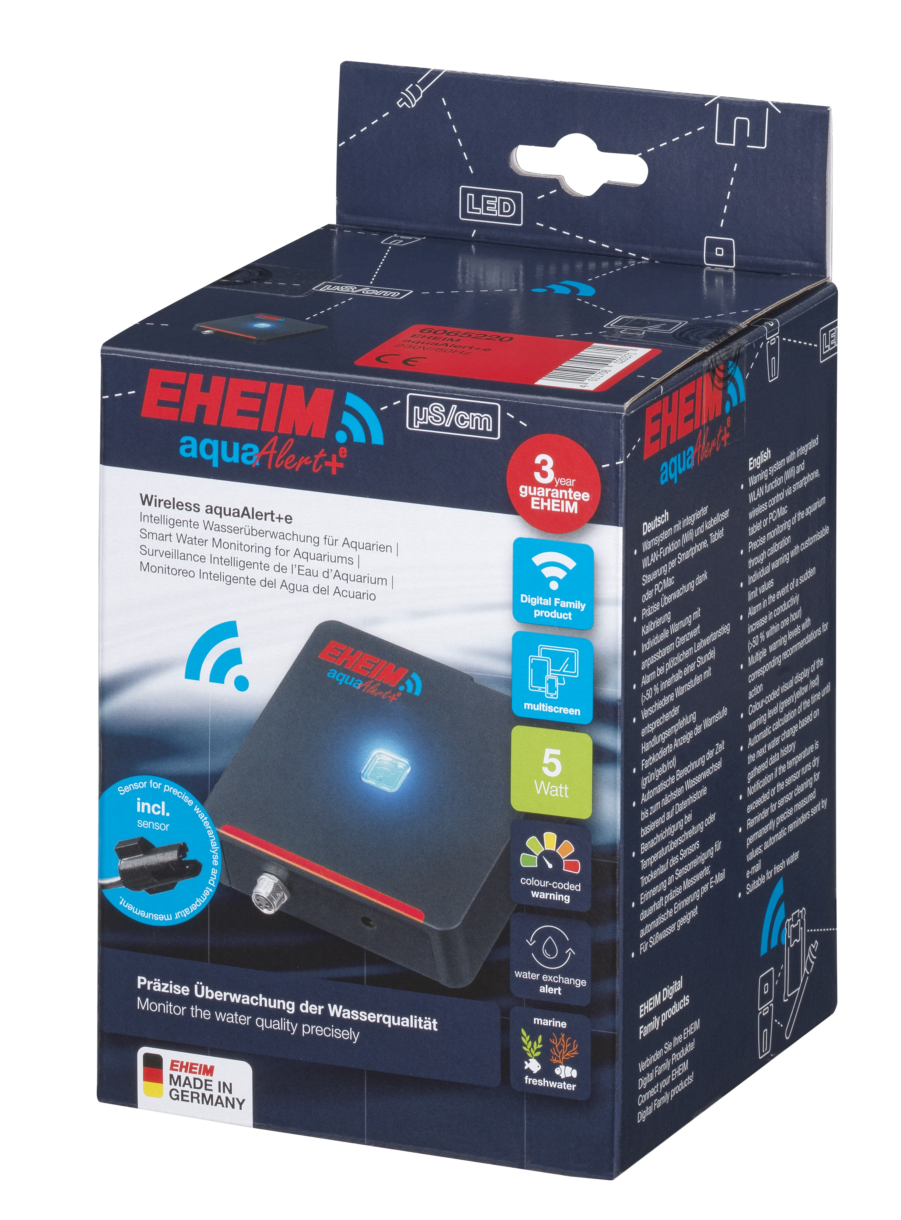EHEIM aquaAlert+e EHEIM aquaAlert+e