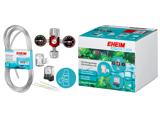 CO2SET without Bottle 