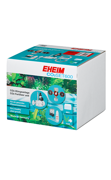 EHEIM CO2Set600 sans bouteille