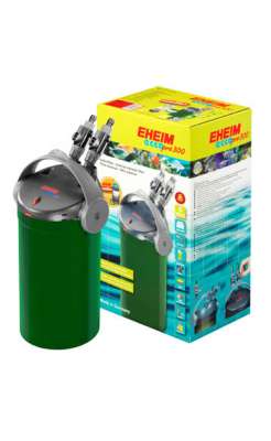 The energy saving filter | EHEIM GmbH & Co. KG. Leading