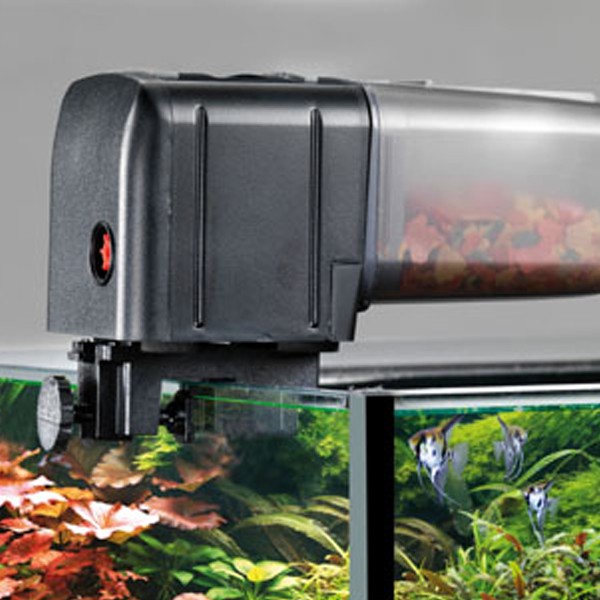 Eheim twin outlet feeder