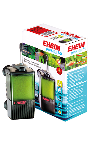 Small, good and very practical  EHEIM GmbH & Co. KG. Leading aquarium  manufacturer.