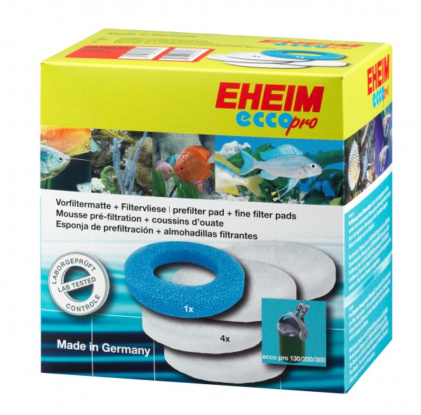 EHEIM set esponja / almohadillas filtrantes para ecco pro