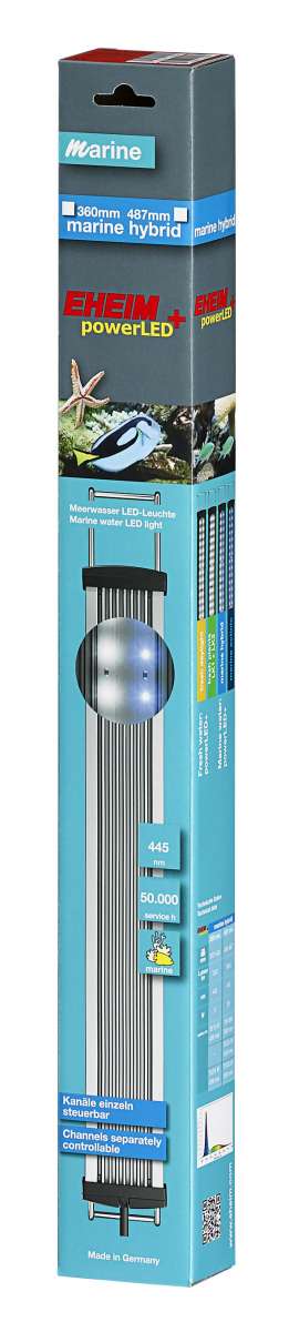 EHEIM classisLED daylight online 17W + plants 13,5W 940mm mit Dimmer