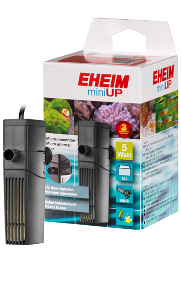 small, compact, flexible  EHEIM GmbH & Co. KG. Leading aquarium  manufacturer.