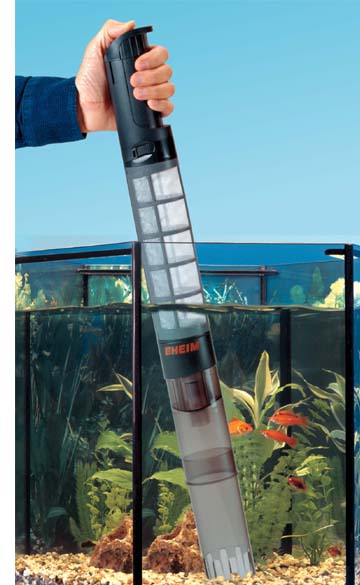 Mulmsauger Water-Vac Aquarium Cleaner