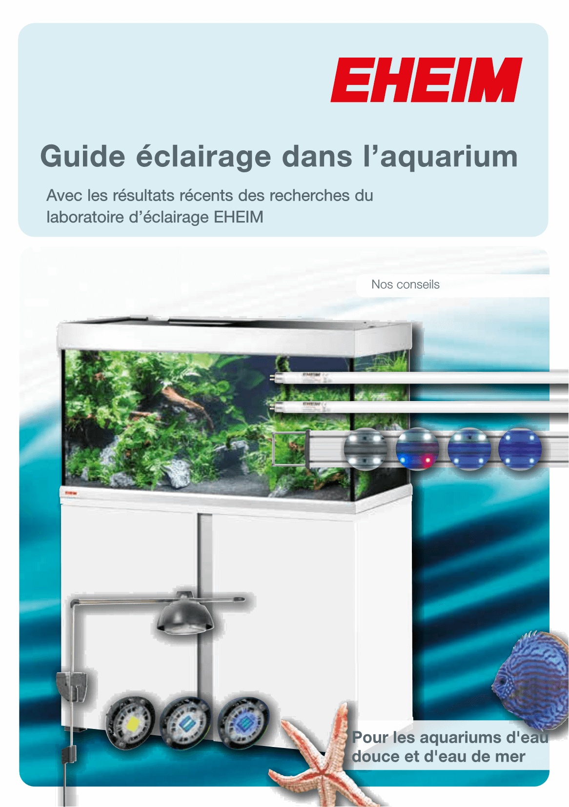 Ratgeber Licht im Aquarium
