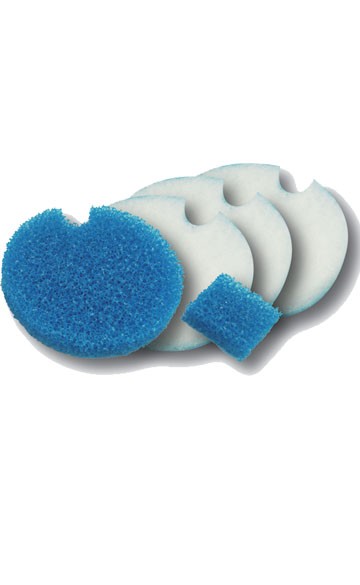 Fine/coarse filter pads  EHEIM GmbH & Co. KG. Leading aquarium manufacturer .