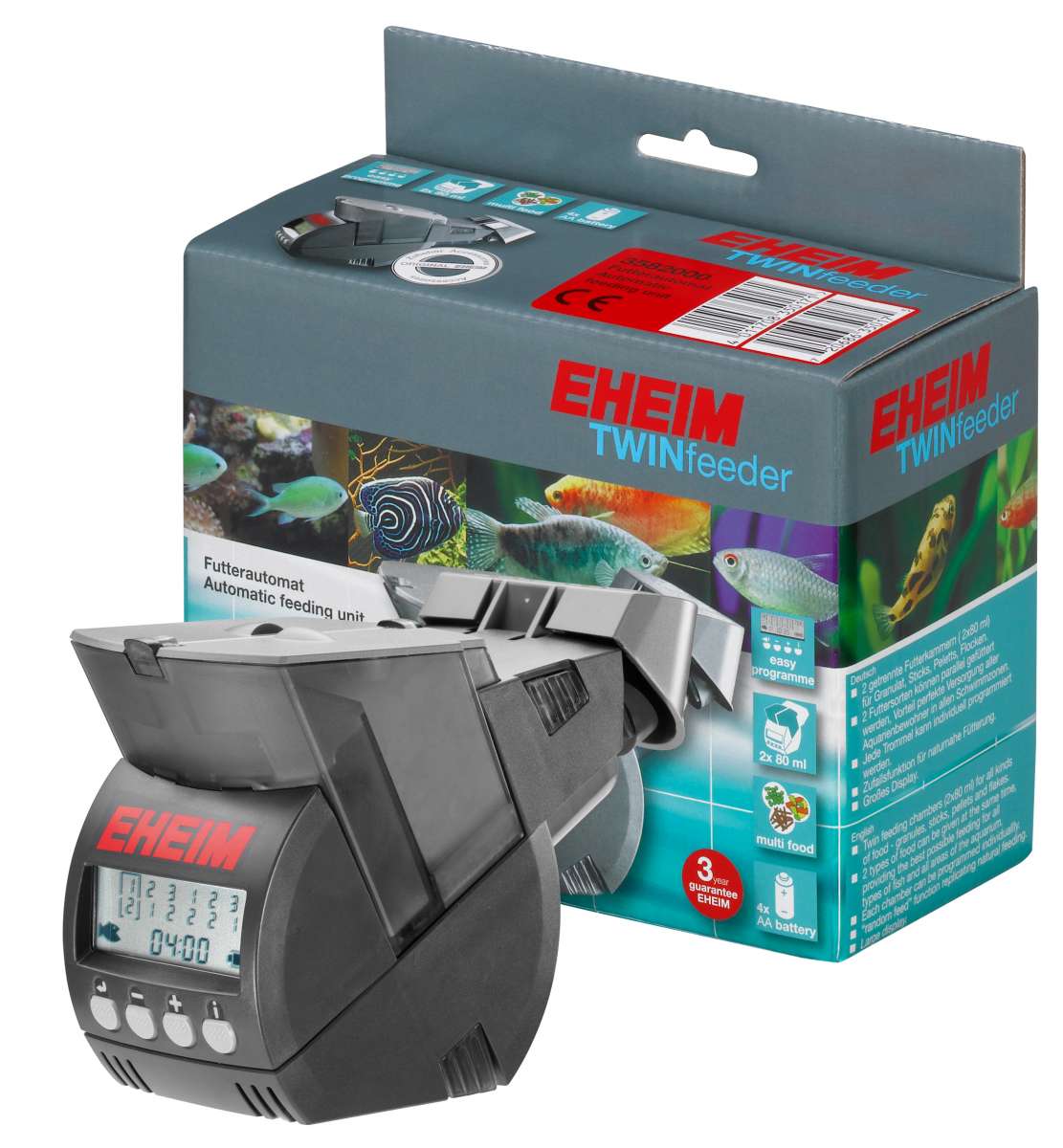 The best care for your fish EHEIM GmbH Co. KG. Leading aquarium manufacturer