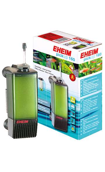 Small, good and very practical | EHEIM GmbH & Co. KG