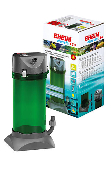 Eheim Classic External Canister Filter - Aquanature Online