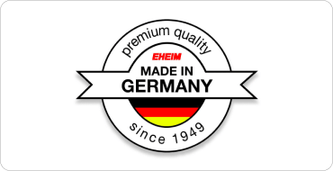 EHEIM GmbH & Co. KG. Leading aquarium manufacturer.