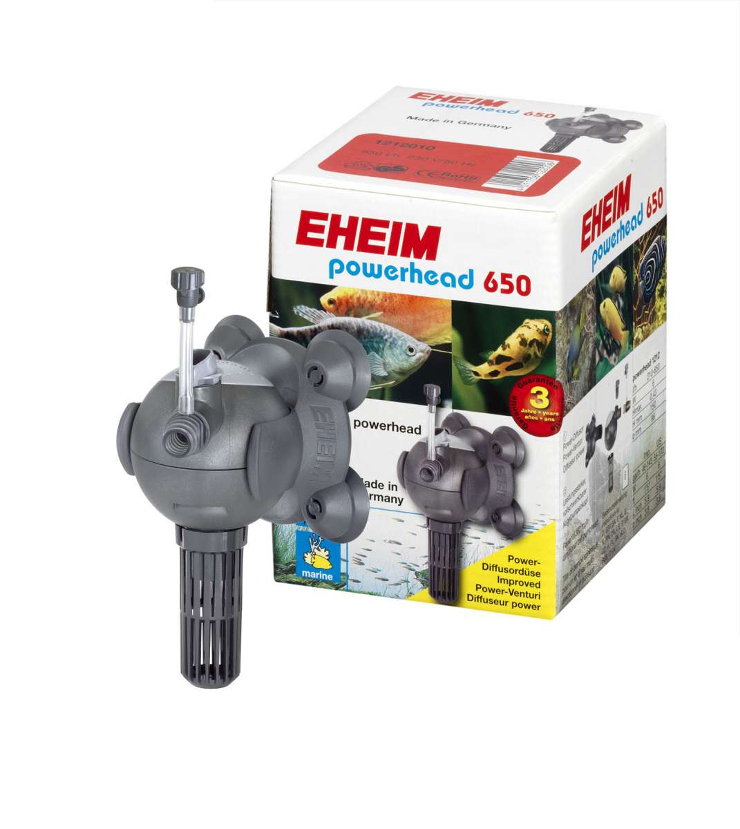 Pumps | Technology | Aquatics | EHEIM GmbH & Co. KG. Leading Aquarium ...