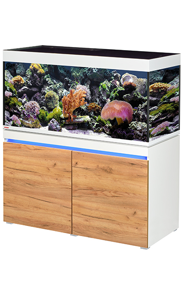 Aquarium Eheim Incpiria 430 litres Led - couleur graphit nature -  Materiel-aquatique