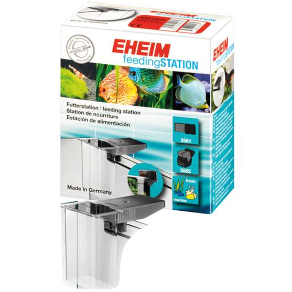 Eheim twin feeder manual best sale