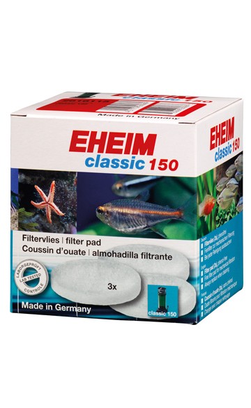 Code 2 Canister Filter Prime Pet Deals Eheim 6685 Filter Pad Set for The Pro 4